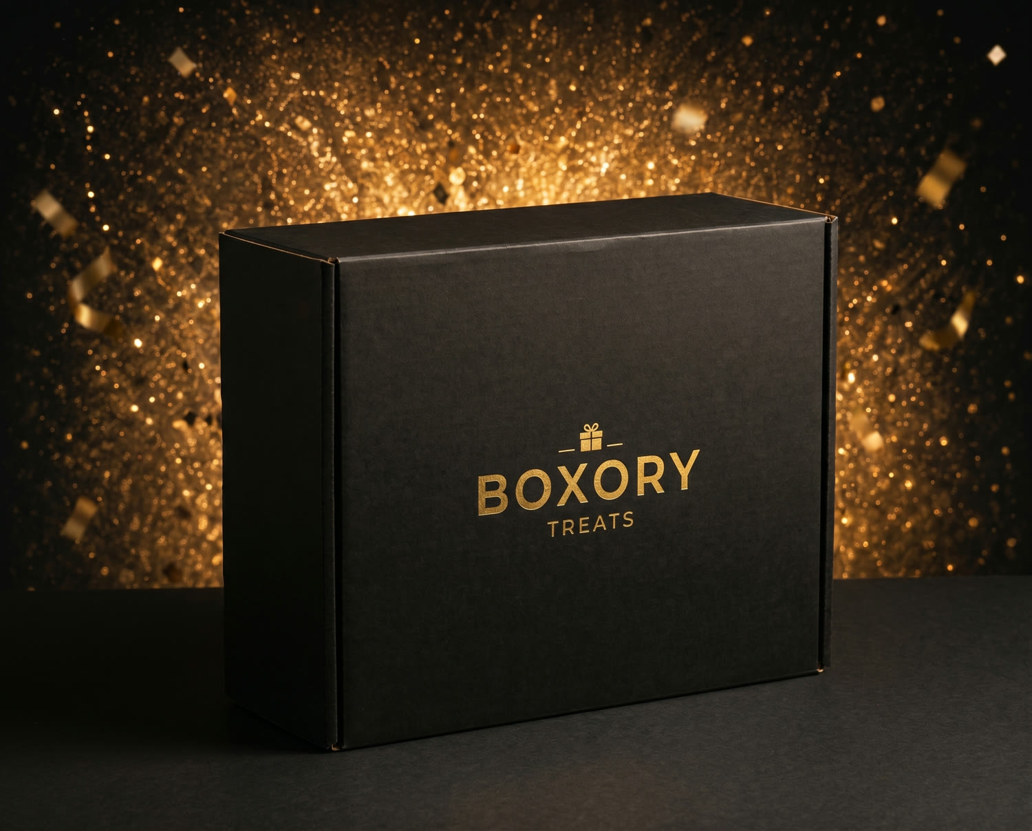 The Treats Box — BOXORY